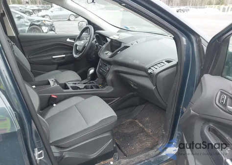 2019 Ford Escape Se z USA, uszkodzony, nr VIN 1FMCU9GD6KUA86789